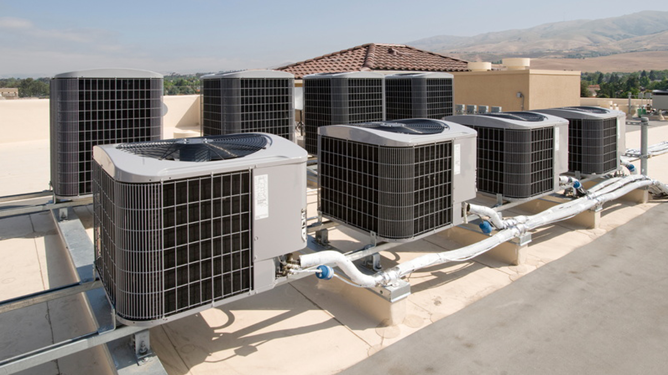Selecting a Commercial HVAC Partner in Rochester